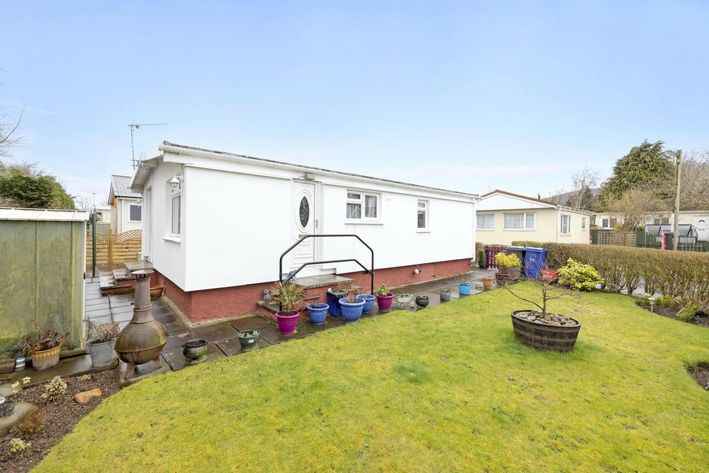 3 Acklam Path Nivensknowe Park, Loanhead, EH20 3 bed park home for sale £120,000