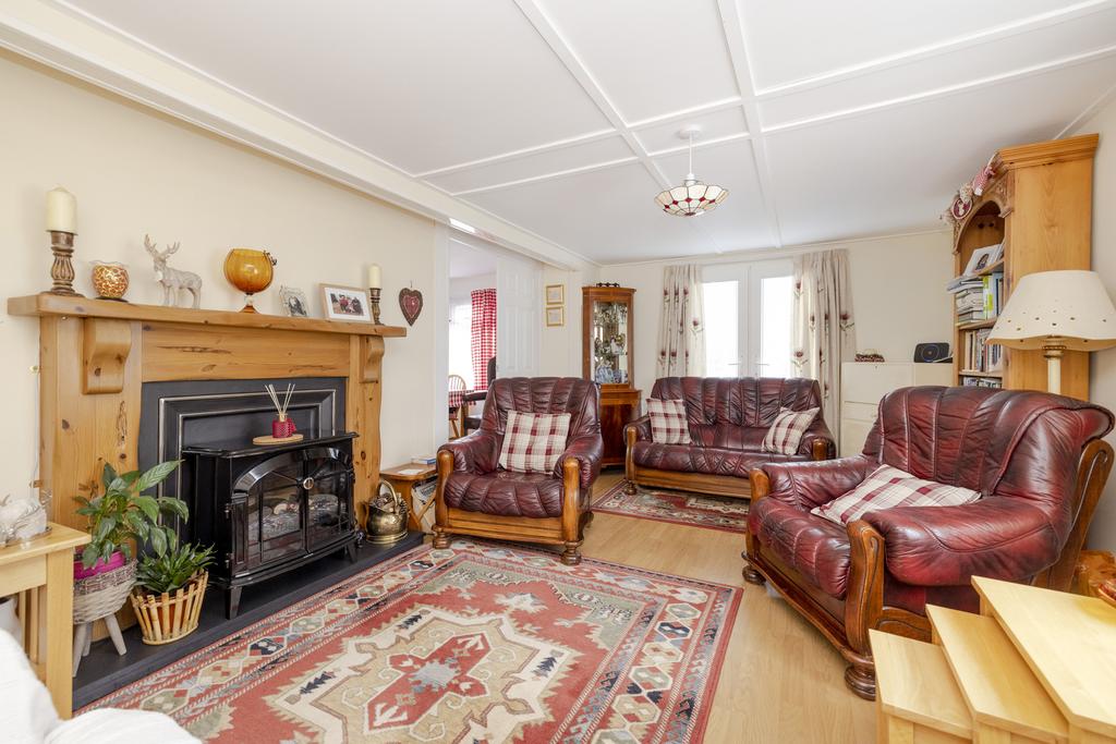3 Acklam Path Nivensknowe Park, Loanhead, EH20 3 bed park home for sale