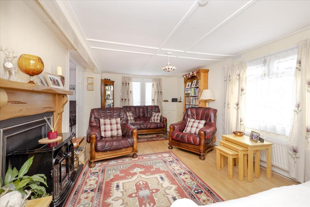 3 Acklam Path Nivensknowe Park, Loanhead, EH20 3 bed park home for sale