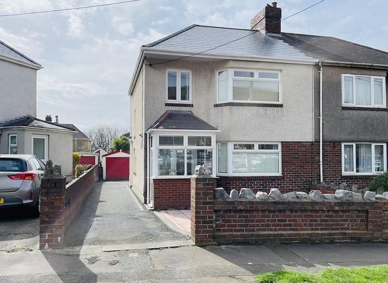 21 Bertha Road, Margam, Port Talbot, Neath Port Talbot. SA13 2AW 3 bed