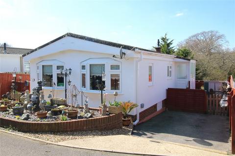 2 bedroom park home for sale, Westwoods Park, Bashley Cross Road, New Milton, Hampshire, BH25