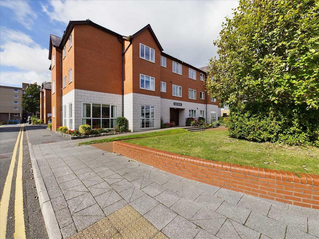 Llys Menai, Dale Street, Menai Bridge 2 bed apartment for sale £149,500
