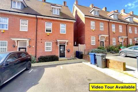 3 bedroom end of terrace house to rent, Collison Avenue, Barnet, EN5