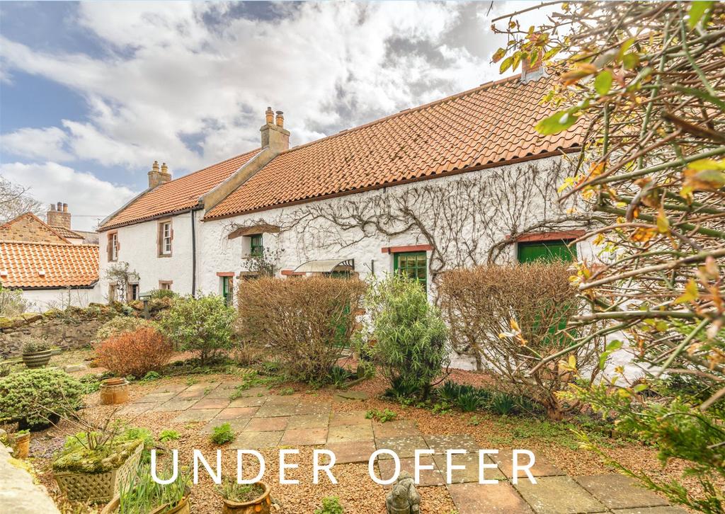 The Barn, School Road, Coldingham, Scottish Borders, TD14 3 bed