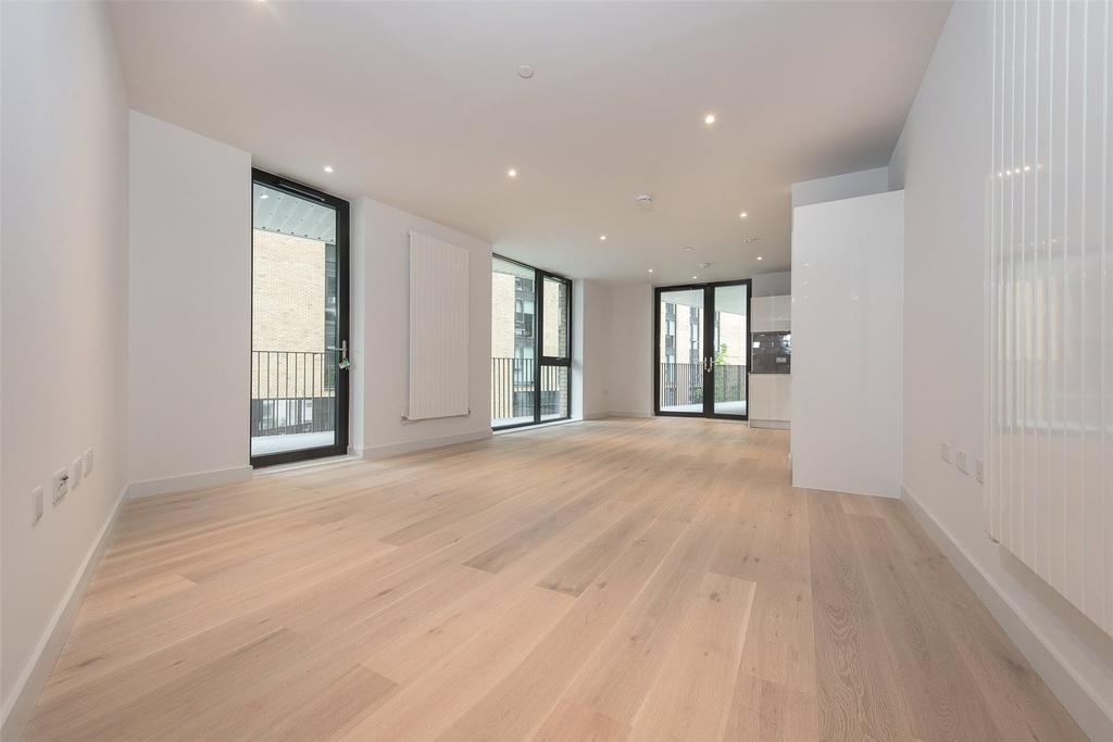 Reception/Kitchen