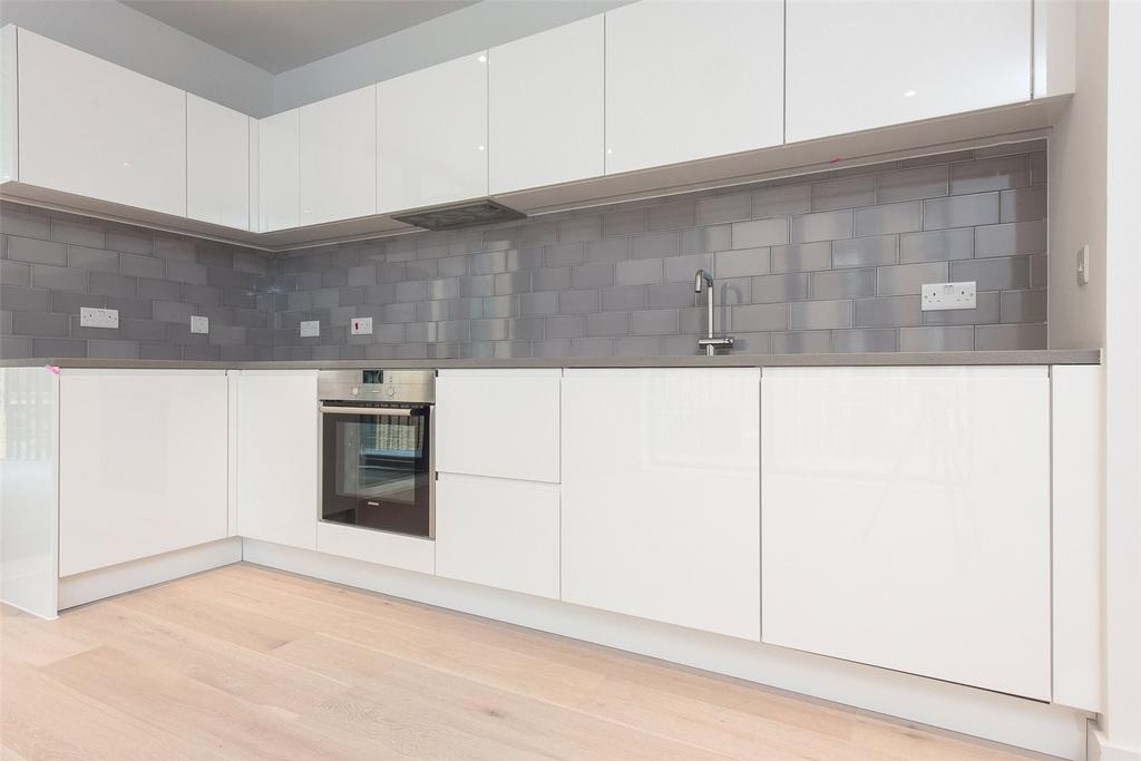 Reception/Kitchen