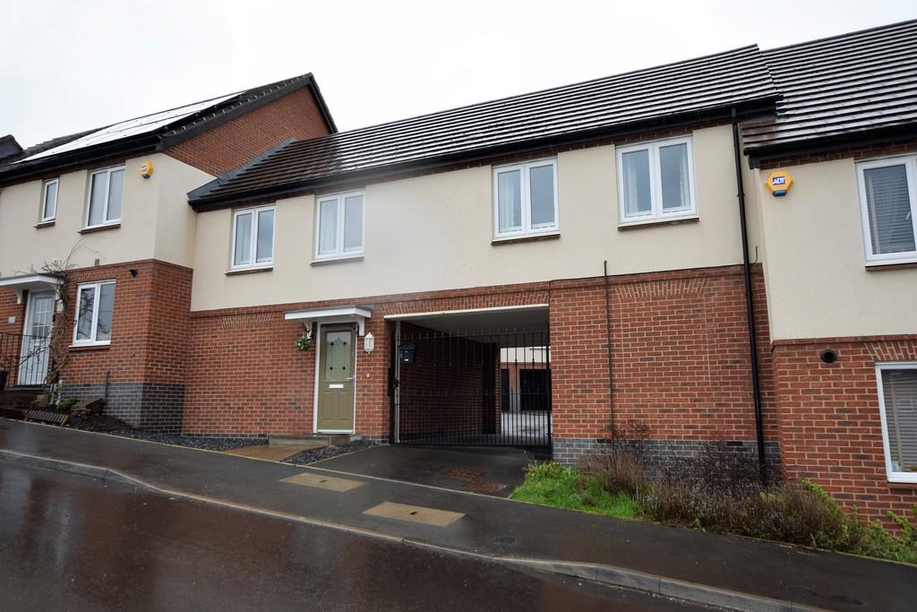 Bluebrick Lane, Camphill, Nuneaton 2 bed terraced house for sale £155,000