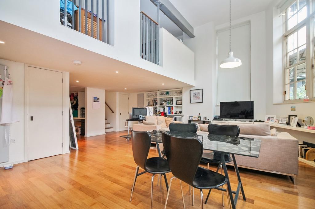 Stepney City Apartments, Stepney... 2 bed apartment £2,167 pcm (£500 pw)