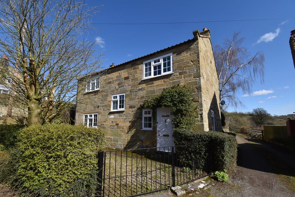Back Lane, Osmotherley, Northallerton 4 bed cottage for sale £550,000