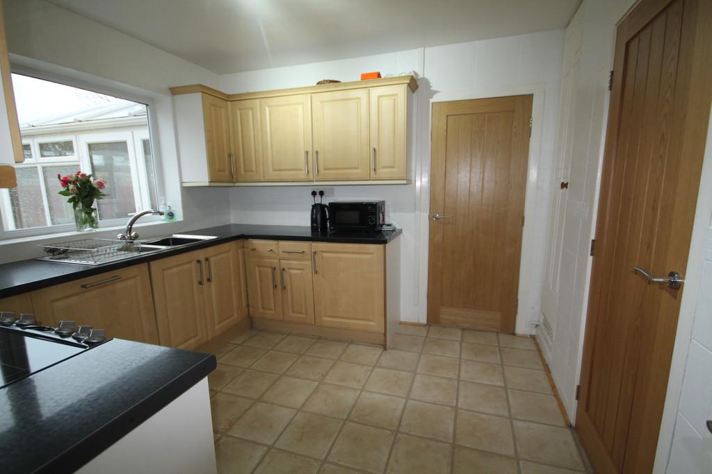 Newton Close, Northop Hall 4 bed semidetached house for sale £270,000