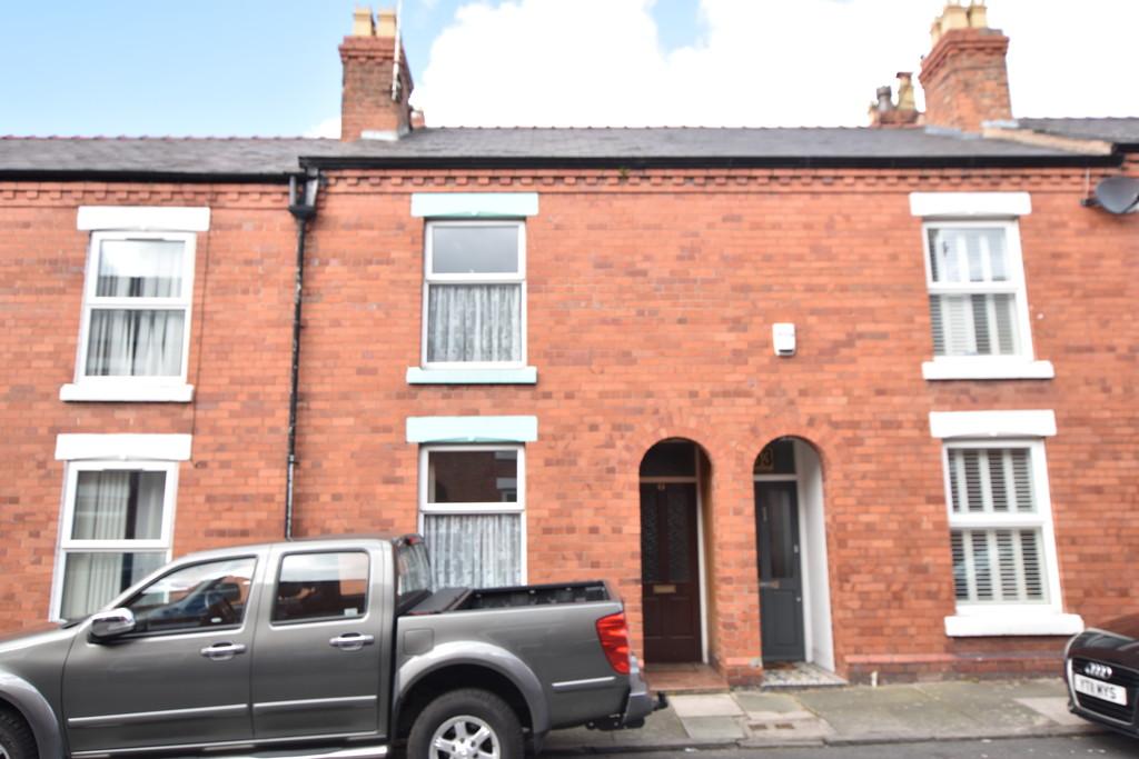 Vernon Road, Chester 3 bed terraced house for sale £190,000