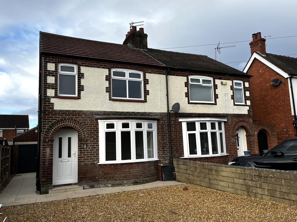 Booth Lane, Middlewich 3 bed semidetached house for sale £187,500