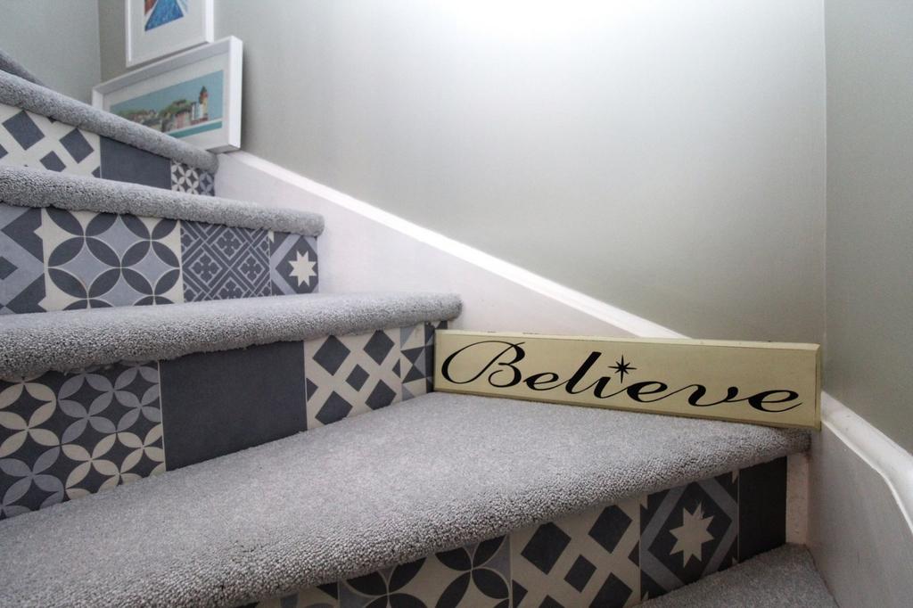 Stairs