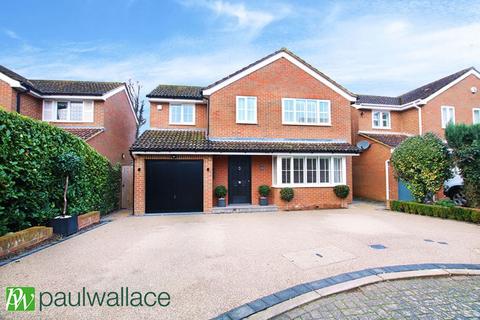 4 bedroom detached house for sale, Welsummer Way, West Cheshunt