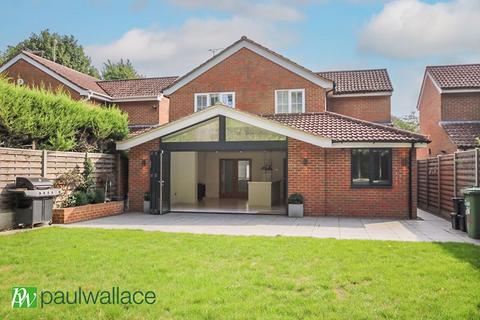 4 bedroom detached house for sale, Welsummer Way, West Cheshunt