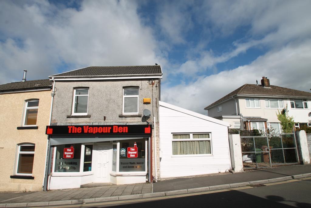 Nelson, Caerphilly CF46 2 bed semidetached house for sale £75,000