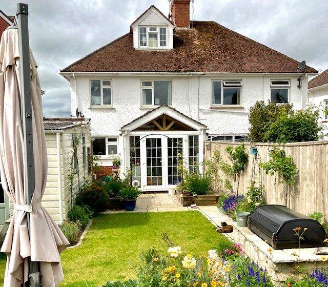 Topsham, Devon 4 bed semidetached house for sale £625,000