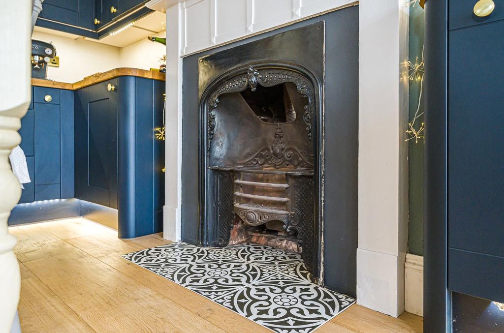 Feature Fireplace