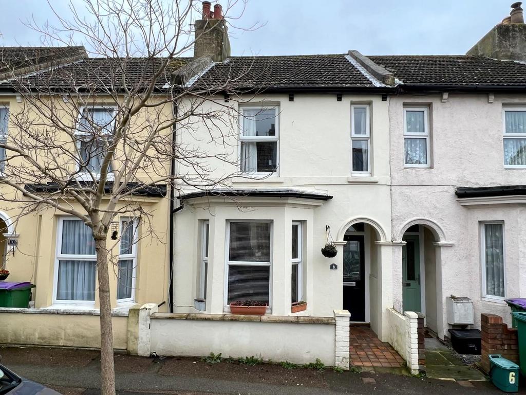 Marshall Street, Folkestone 2 bed house £225,000