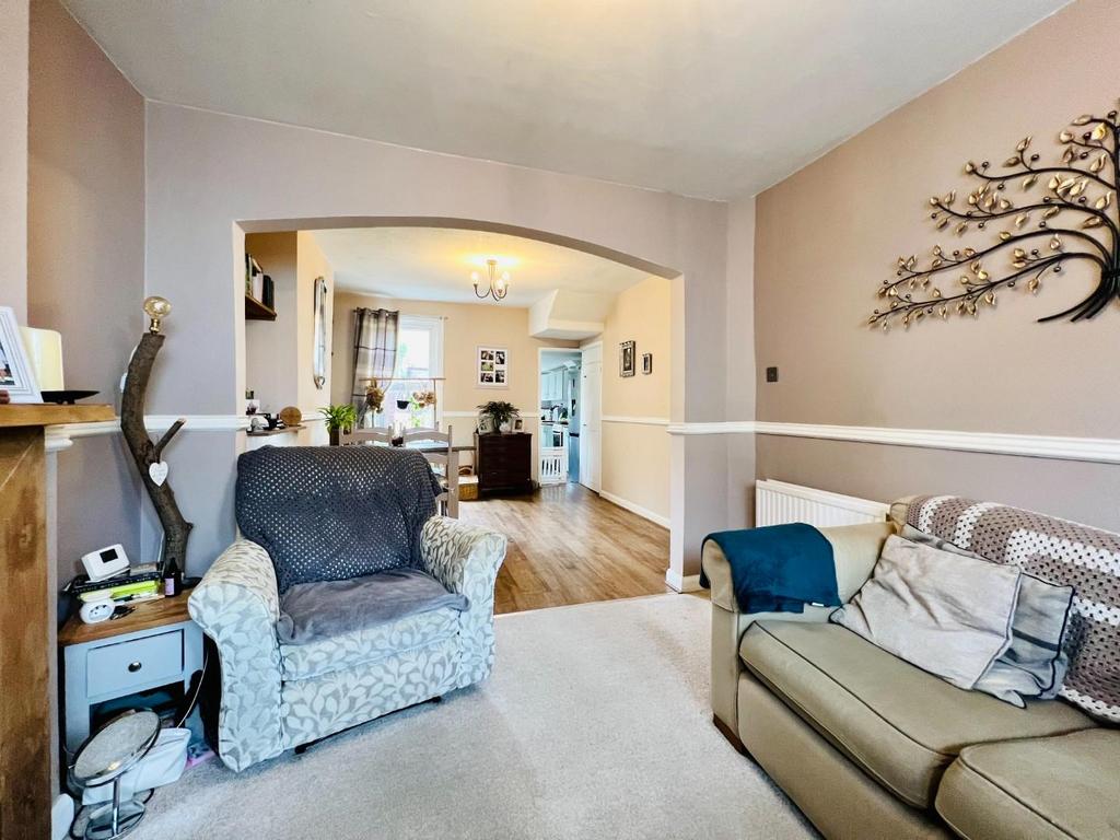 Marshall Street, Folkestone 2 bed house £225,000
