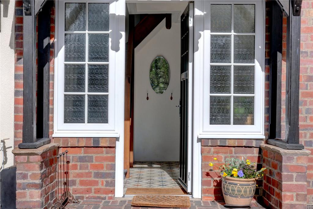 Wychall Lane, Kings Norton, Birmingham, B38 4 bed detached house for