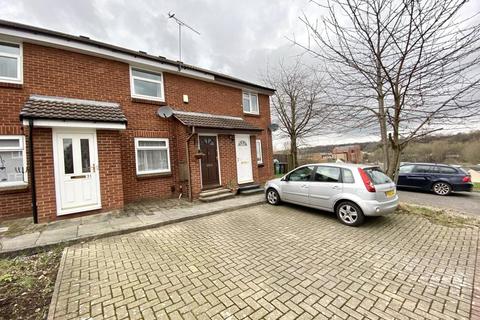 2 bedroom terraced house to rent, Duxbury Rise, Leeds, LS7
