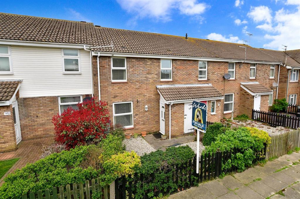 Trinity Place, Deal, Kent 2 bed terraced house for sale £235,000
