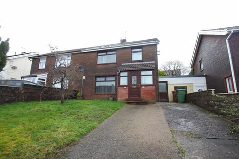 3 bedroom semi-detached house to rent, Pen-y-Bryn, Caerphilly, CF83 2LA