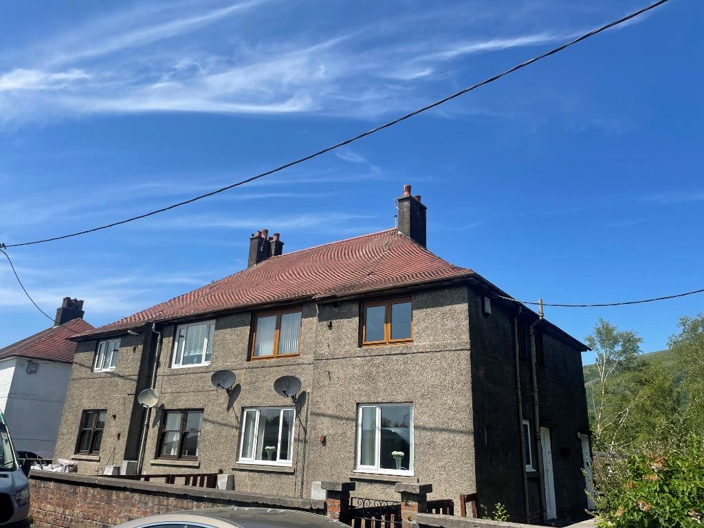 Benview Terrace, Fishcross, Clackmannanshire, FK10 2 bed flat £650