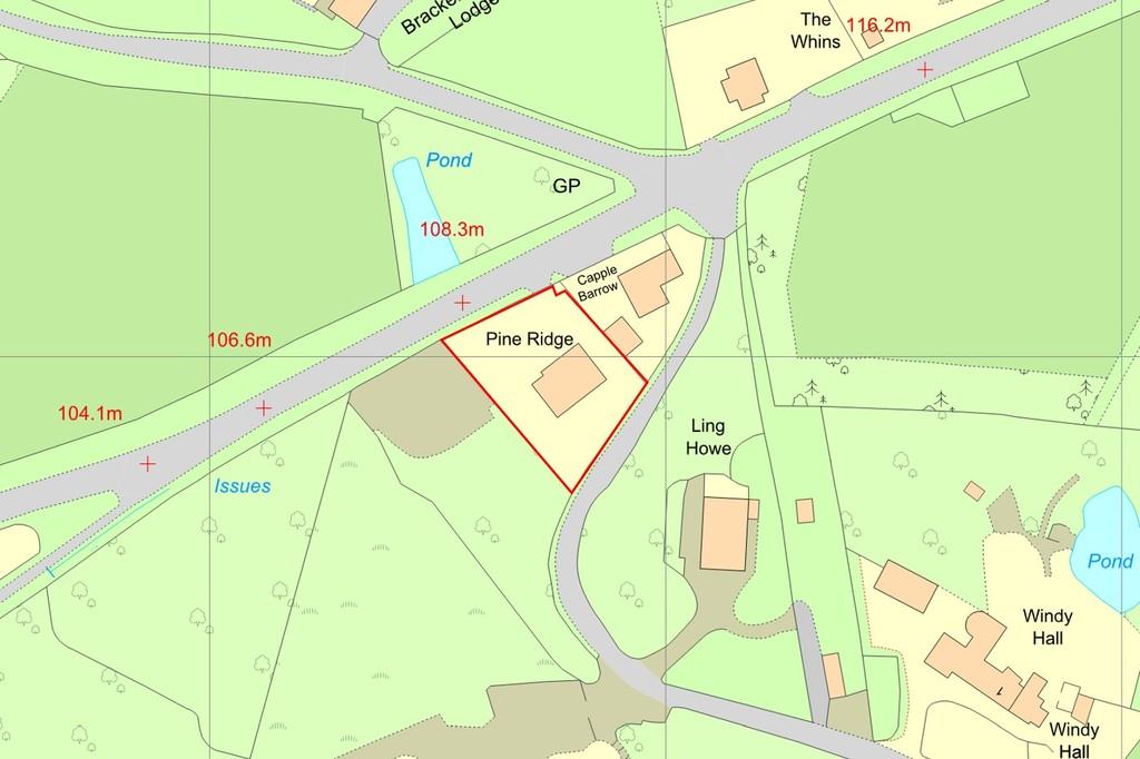 Ordnance Survey Ref: 01092290