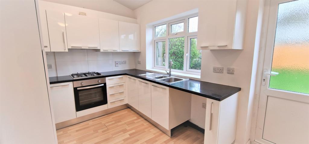 Kitchen area