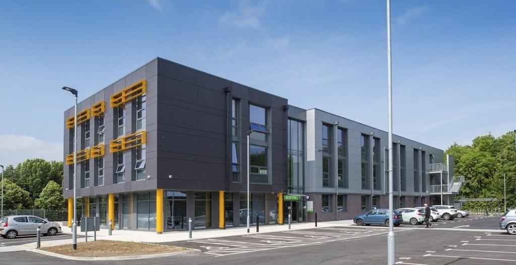 Basepoint Business Centre, Terminus Road, Chichester, PO19 8FY Serviced