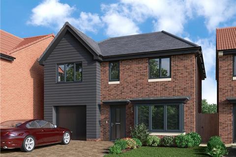 4 bedroom detached house for sale - Plot 21, The Willow at Rowan Park, Alan Peacock Way, Off Ladgate Lane TS4