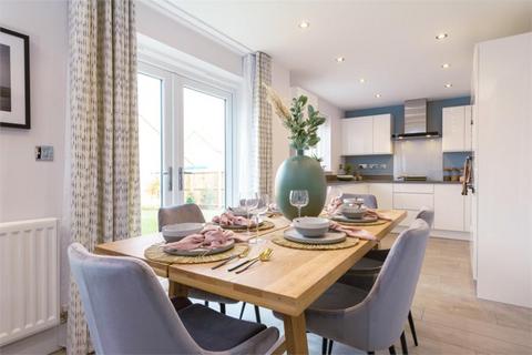 4 bedroom detached house for sale, Plot 21, The Willow at Rowan Park, Alan Peacock Way, Off Ladgate Lane TS4