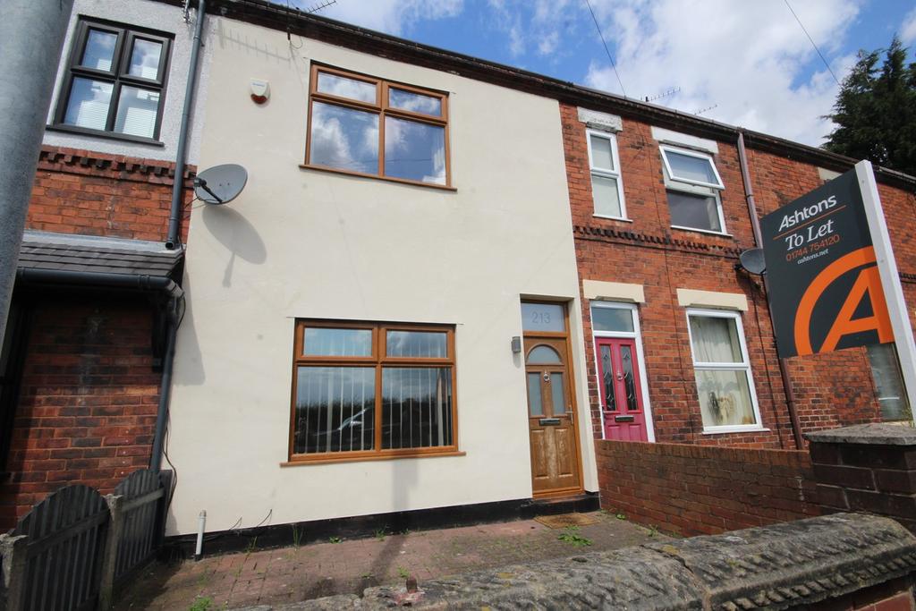 Garswood Road, AshtoninMakerfield, Wigan, WN4 2 bed terraced house