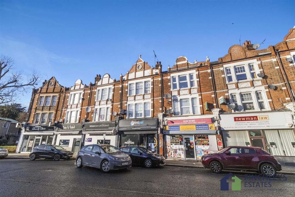 Hendon Lane, Finchley Central, N3 2 bed flat £1,575 pcm (£363 pw)