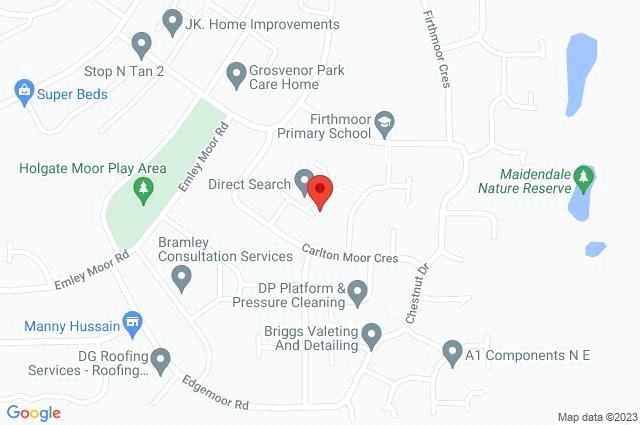 Google Maps Image