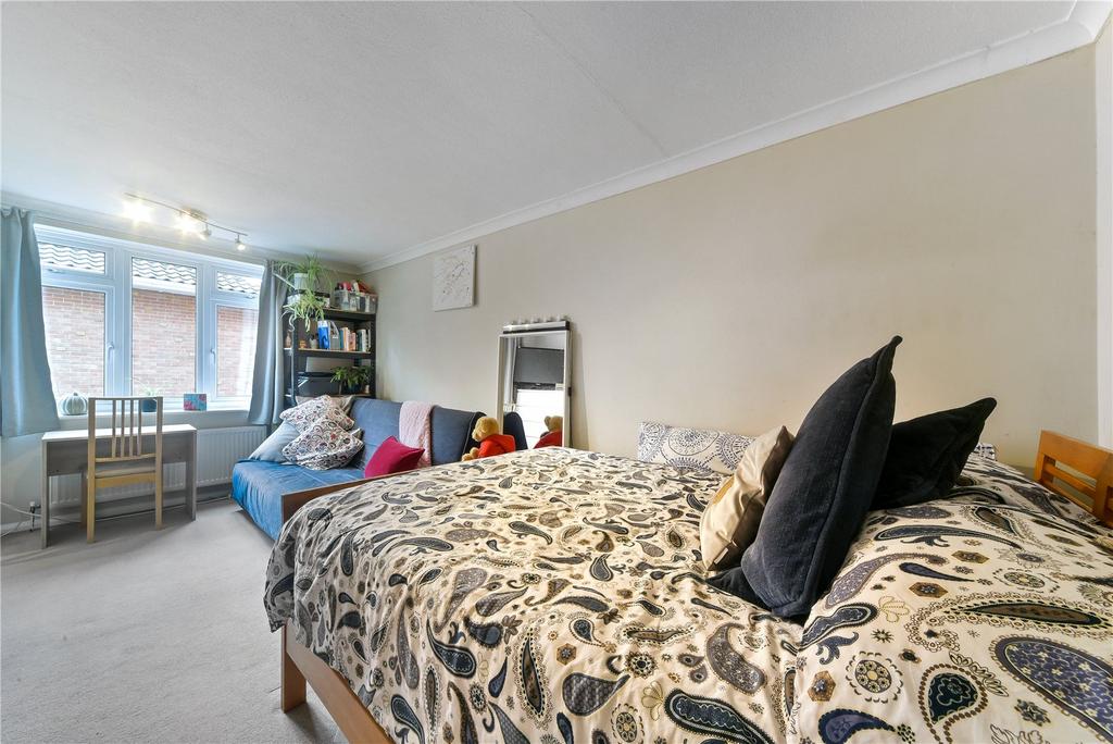 Large Double Bedroom