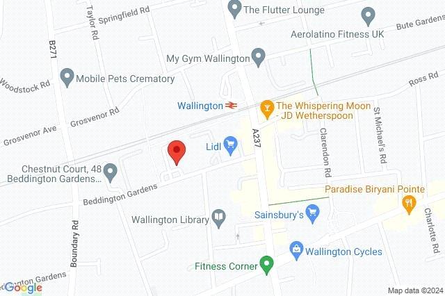 Google Maps Image