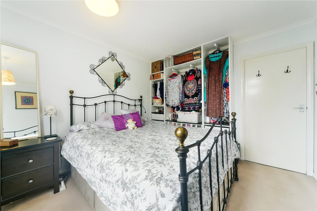 Good Size Double Bed