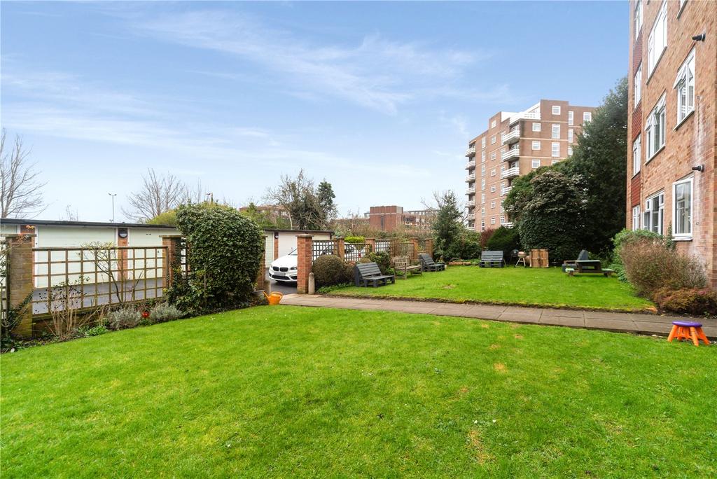 Communal Gardens