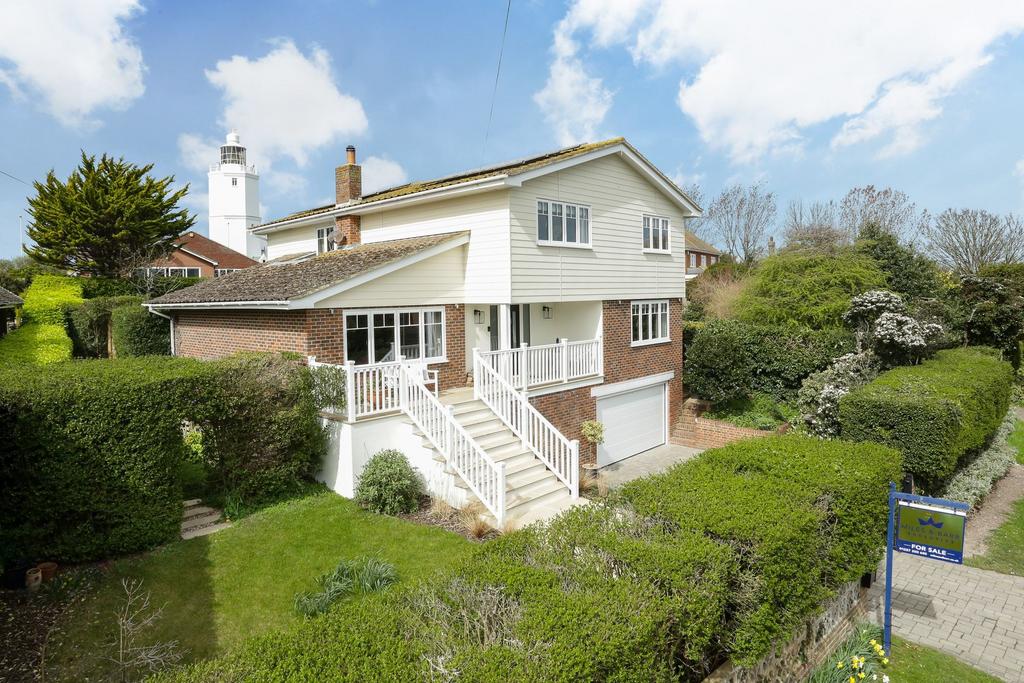 North Foreland Avenue, Broadstairs, CT10 4 bed detached house for sale