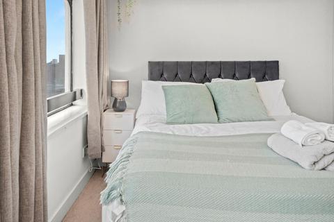 2 bedroom serviced apartment to rent, Victoria Bridge Street, Salford M3