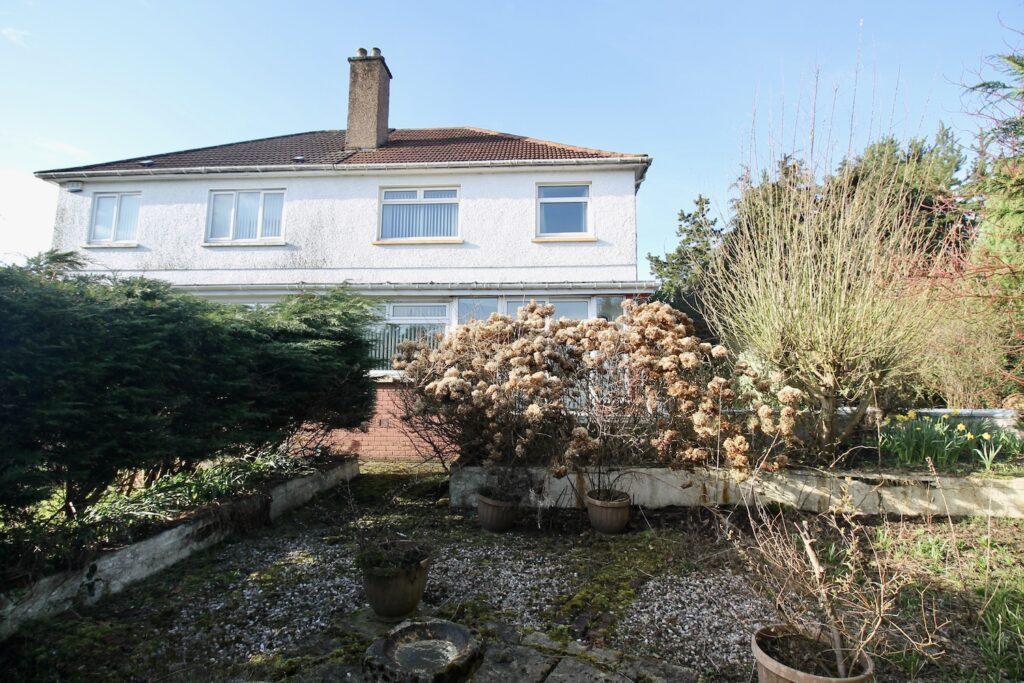 Kelvin Drive, G64 2NT 3 bed semidetached house for sale