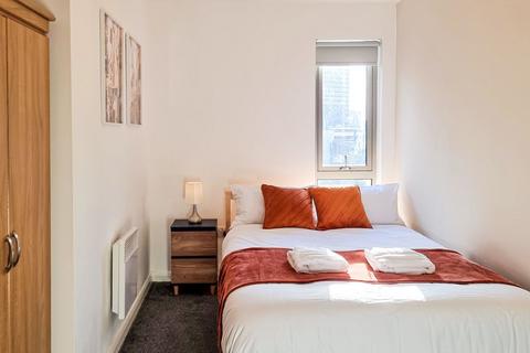 2 bedroom serviced apartment to rent, Ludgate Hill, Manchester M4