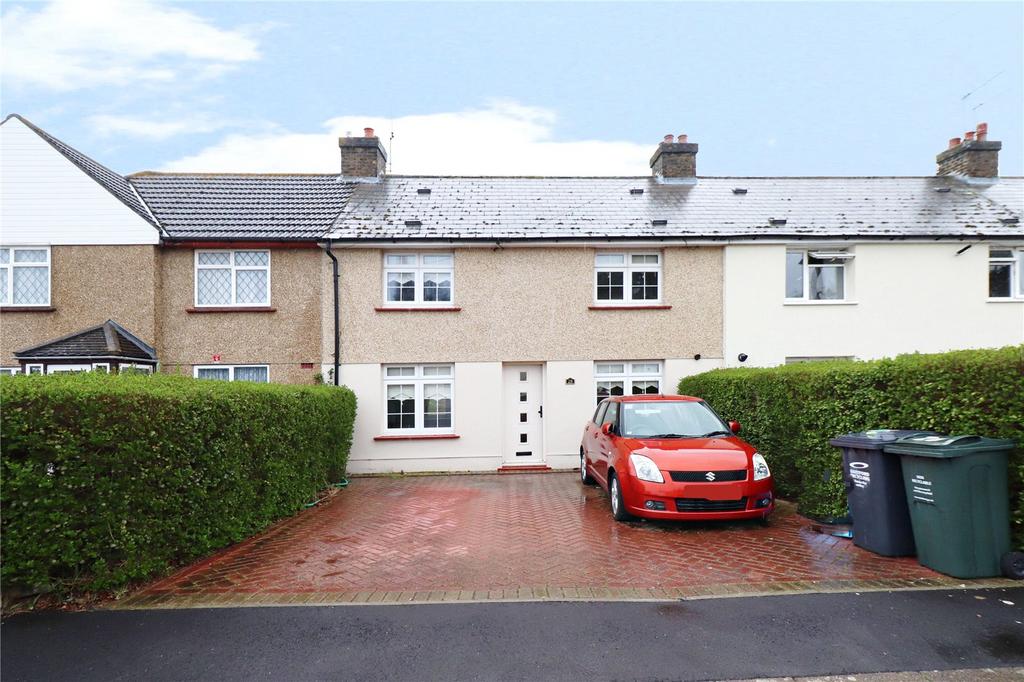 Maple Road, Dartford, Kent, DA1 3 bed terraced house £1,950 pcm (£450 pw)