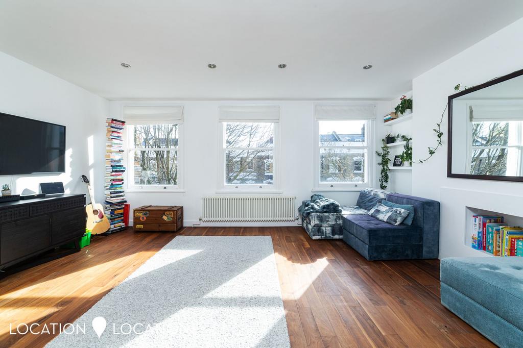 Beresford Road, London, N5 2 bed for sale £725,000