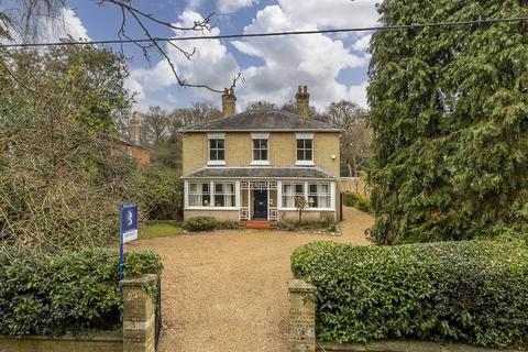 5 Abbey Hill, Netley Abbey, Southampton, SO31 5FB