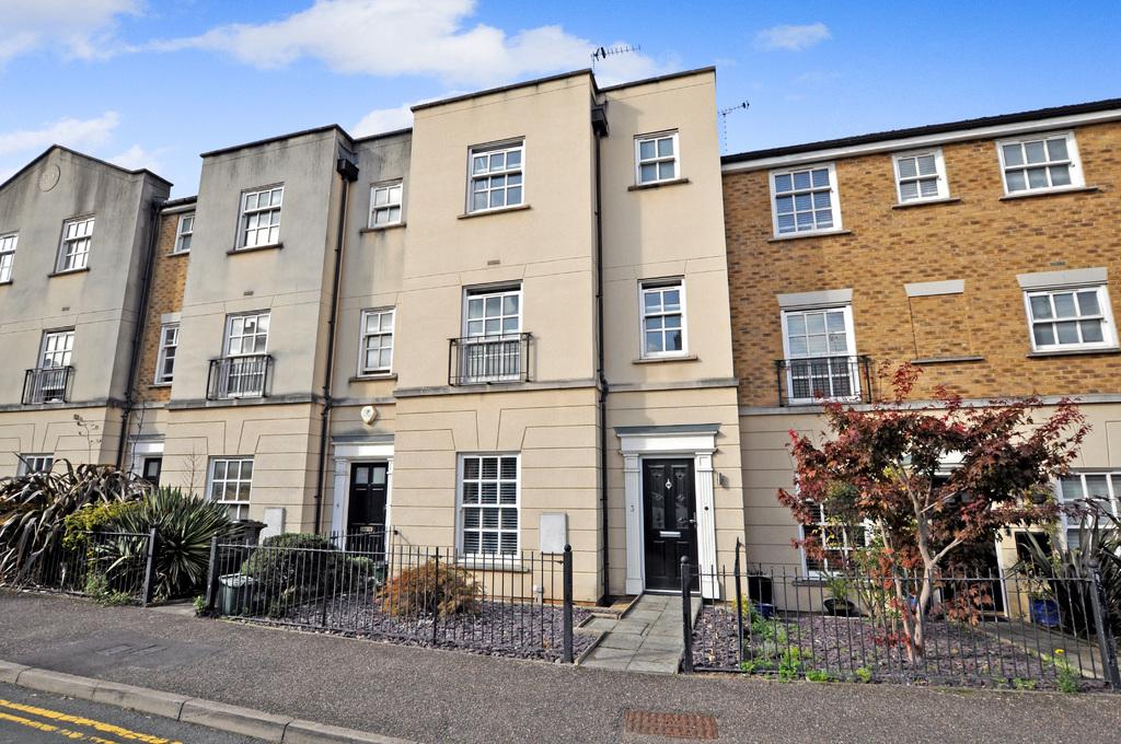 Marlborough Road, Old Moulsham 4 bed townhouse for sale £550,000