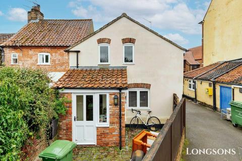 3 bedroom terraced house for sale, London Street, Swaffham